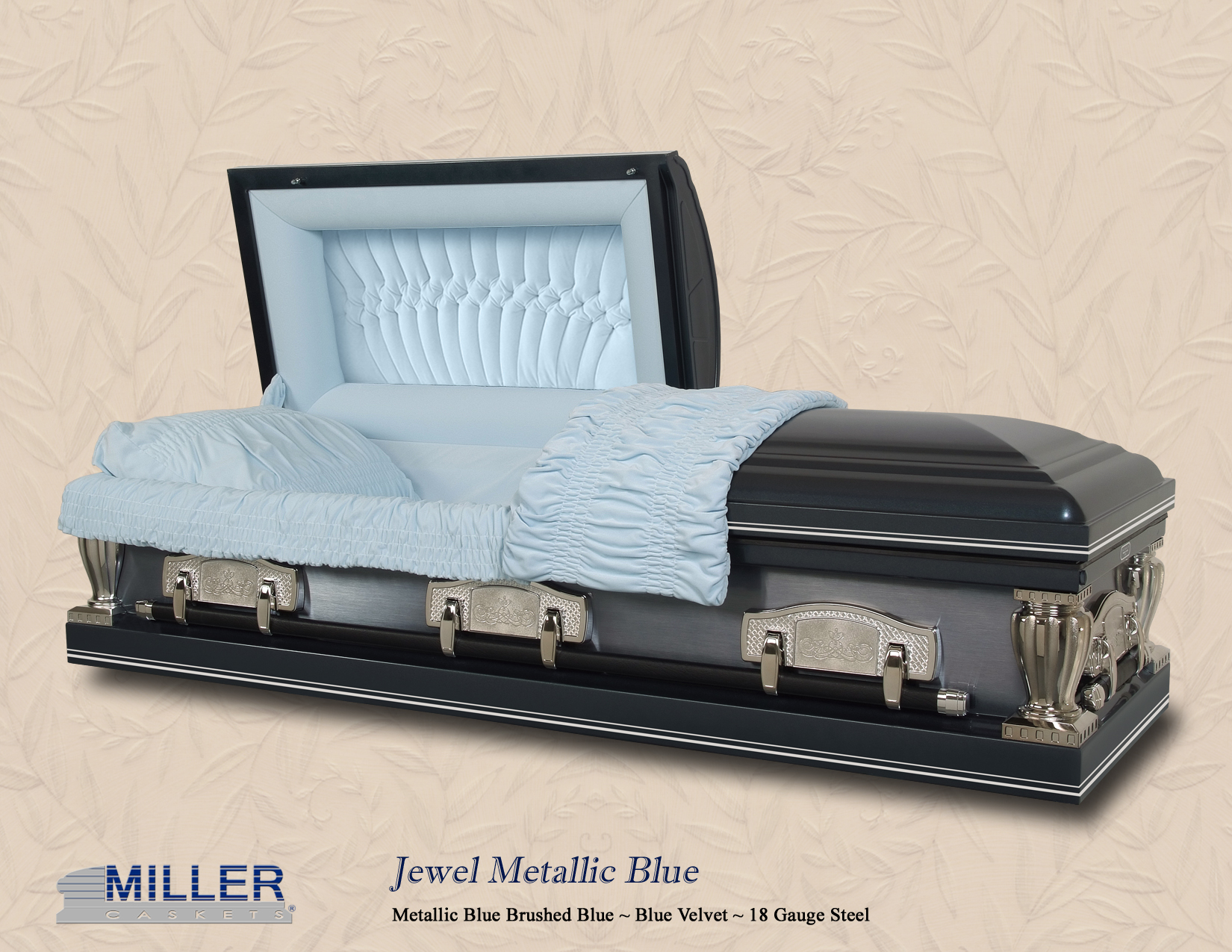 Metal Gasketed Caskets